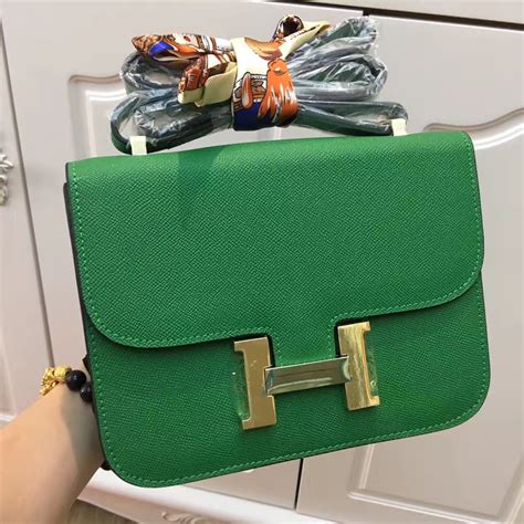 hermes bag greenhills